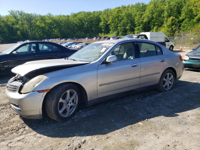 Photo 1 from auction – 2003 INFINITI G35 with VIN JNKCV51E13M305475