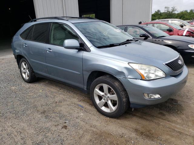 Photo 4 from auction – 2007 LEXUS RX 350 with VIN JTJGK31U670002807