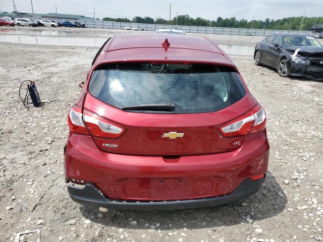Photo 6 from auction – 2017 CHEVROLET CRUZE LT with VIN 3G1BE6SM6HS615596