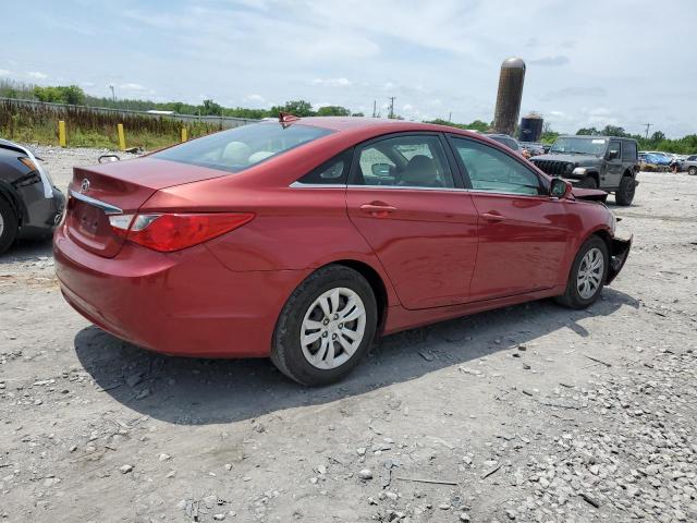 Photo 3 from auction – 2013 HYUNDAI SONATA GLS with VIN 5NPEB4ACXDH513362