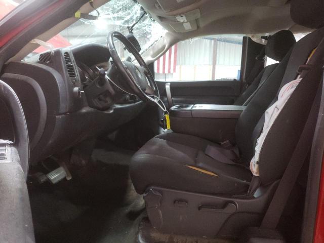 Photo 7 from auction – 2012 CHEVROLET SILVERADO with VIN 1GCRKSE75CZ211312