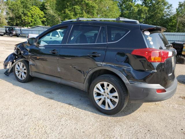 Photo 2 from auction – 2014 TOYOTA RAV4 LIMIT with VIN 2T3YFREV6EW105672