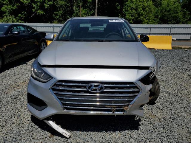 Photo 5 from auction – 2019 HYUNDAI ACCENT SE with VIN 3KPC24A37KE063579
