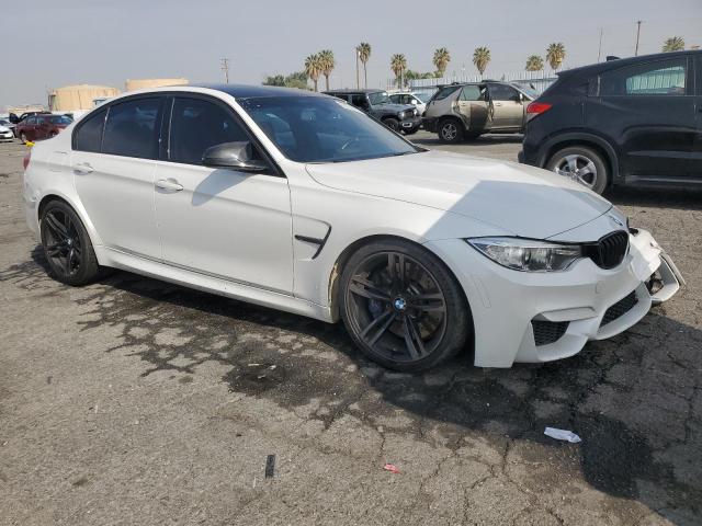 Photo 4 from auction – 2015 BMW M3 with VIN WBS3C9C52FP803613