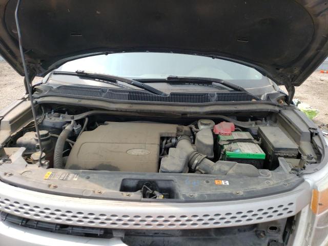 Photo 12 from auction – 2013 FORD EXPLORER with VIN 1FM5K7B87DGC18764