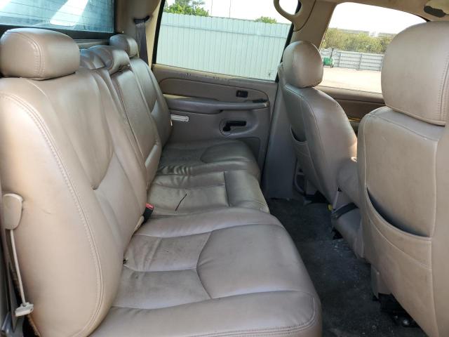 Photo 10 from auction – 2003 CHEVROLET AVALANCHE with VIN 3GNEC13T63G151523