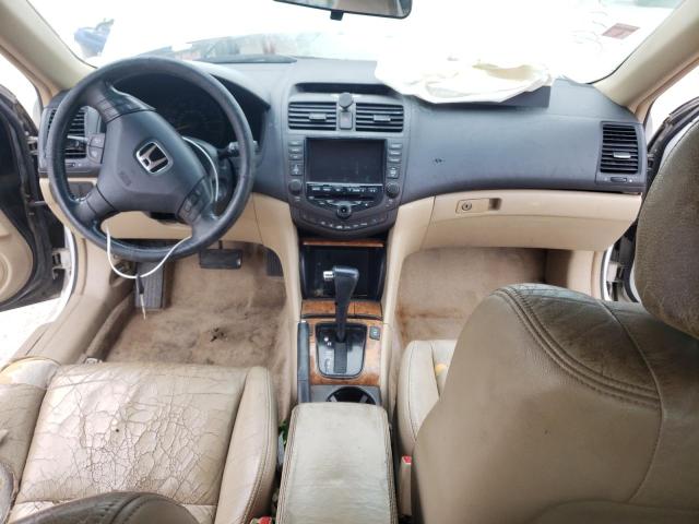 Photo 8 from auction – 2003 HONDA ACCORD EX with VIN 1HGCM72713A017782