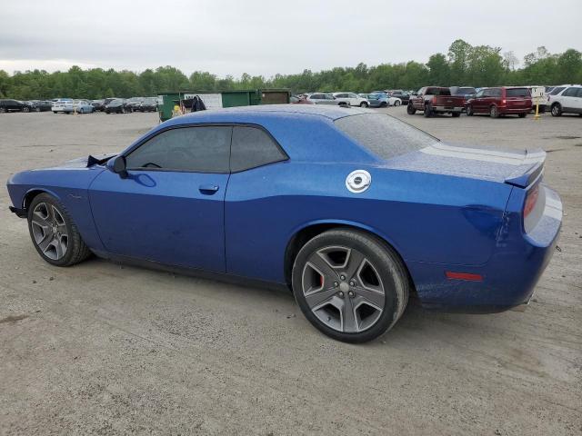 Photo 2 from auction – 2012 DODGE CHALLENGER with VIN 2C3CDYBT8CH257225