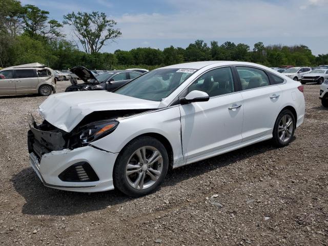 Photo 1 from auction – 2019 HYUNDAI SONATA LIM with VIN 5NPE34AF1KH757101
