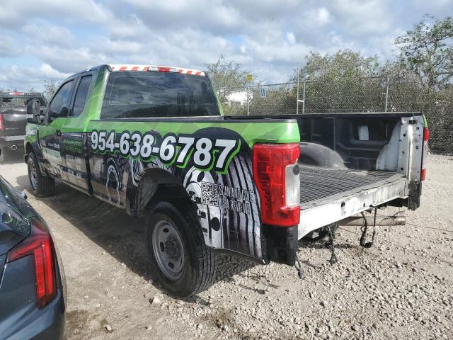 Photo 2 from auction – 2019 FORD F250 SUPER with VIN 1FT7X2A68KEE71666