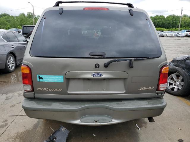 Foto 6 de la subasta – 2000 FORD EXPLORER L con VIN 1FMZU75E9YZB11593