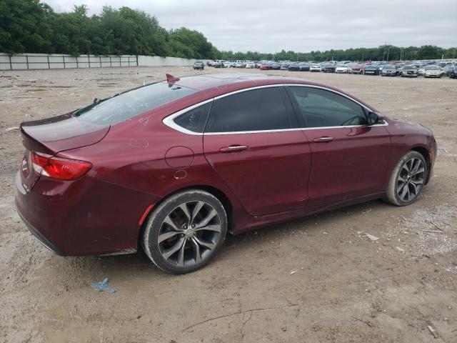 Photo 3 from auction – 2015 CHRYSLER 200 C with VIN 1C3CCCCG4FN589262