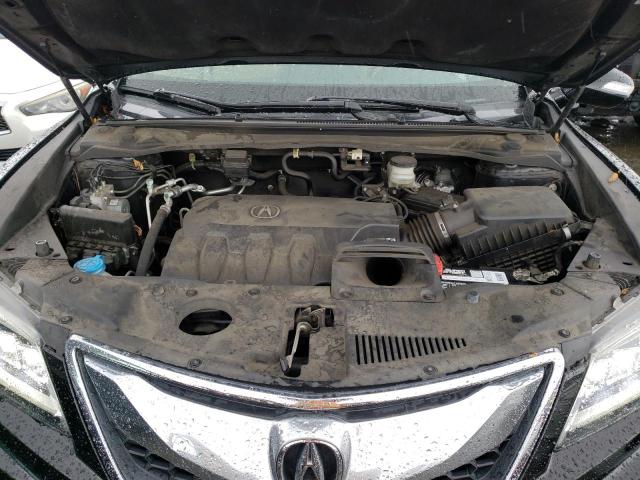 Photo 12 from auction – 2016 ACURA RDX TECHNO with VIN 5J8TB3H50GL017562
