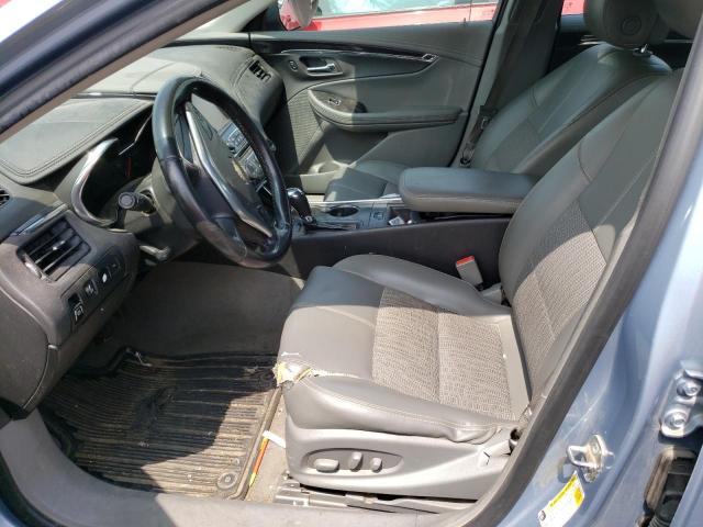 Photo 7 from auction – 2014 CHEVROLET IMPALA LT with VIN 1G1125S35EU131839