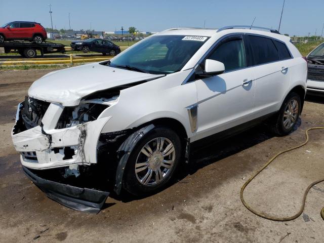 CADILLAC SRX LUXURY 2014 with VIN 3GYFNEE32ES525924 - Photo from auction