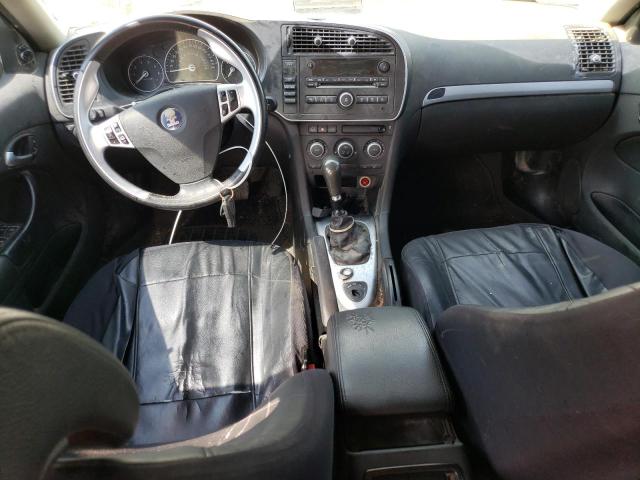 Photo 8 from auction – 2008 SAAB 9-3 AERO with VIN YS3FH46U481118782