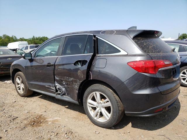 Photo 2 from auction – 2014 ACURA RDX TECHNO with VIN 5J8TB4H53EL022984