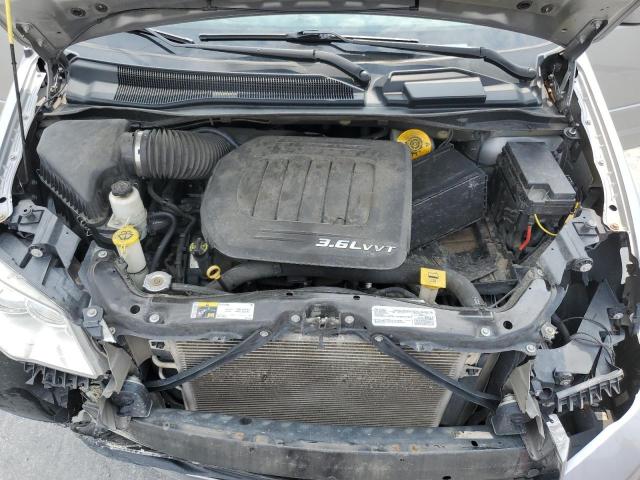 Photo 12 from auction – 2017 DODGE GRAND CARA with VIN 2C4RDGCG0HR599819