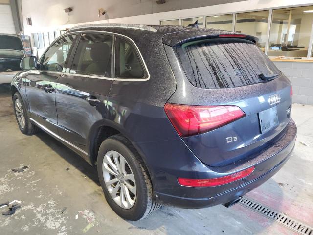 Photo 2 from auction – 2015 AUDI Q5 PREMIUM with VIN WA1LFAFP8FA138808