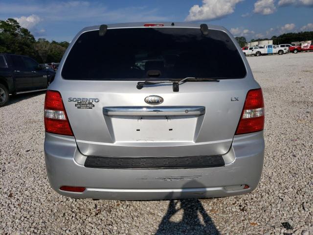 Photo 6 from auction – 2008 KIA SORENTO EX with VIN KNDJD735785845726