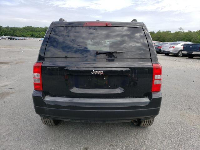 Photo 6 from auction – 2016 JEEP PATRIOT SP with VIN 1C4NJPBA1GD669348
