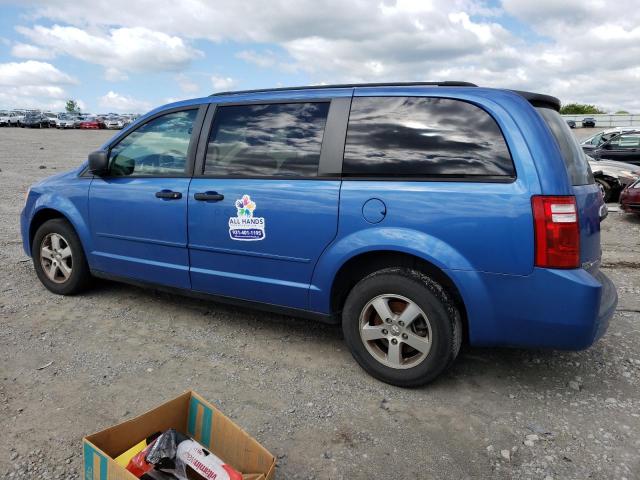 Photo 2 from auction – 2008 DODGE GRAND CARA with VIN 2D8HN44H68R706033