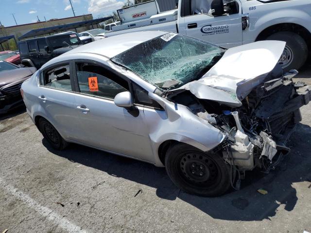 Photo 4 from auction – 2017 KIA RIO LX with VIN KNADM4A30H6015867
