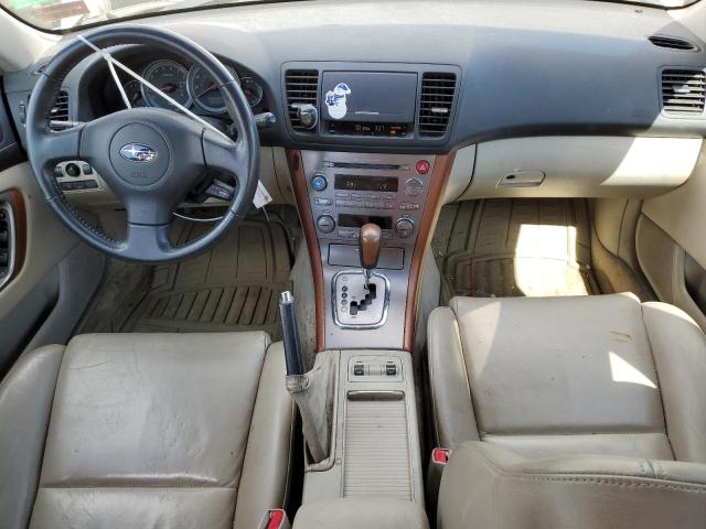 Photo 8 from auction – 2005 SUBARU LEGACY OUT with VIN 4S4BP62C557382230