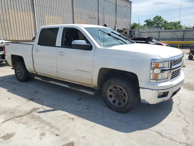 Photo 4 from auction – 2015 CHEVROLET 1500 with VIN 3GCUKREC1FG132563