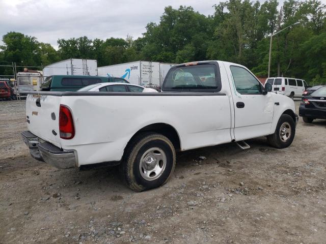 Photo 3 from auction – 2000 FORD F150 with VIN 1FTZF1723YNC41374