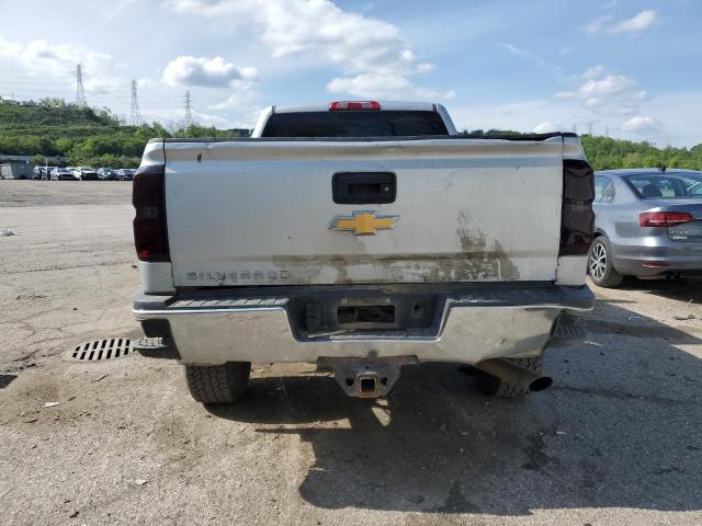 Photo 6 from auction – 2016 CHEVROLET SILVERADO with VIN 1GC2KUEG7GZ299668