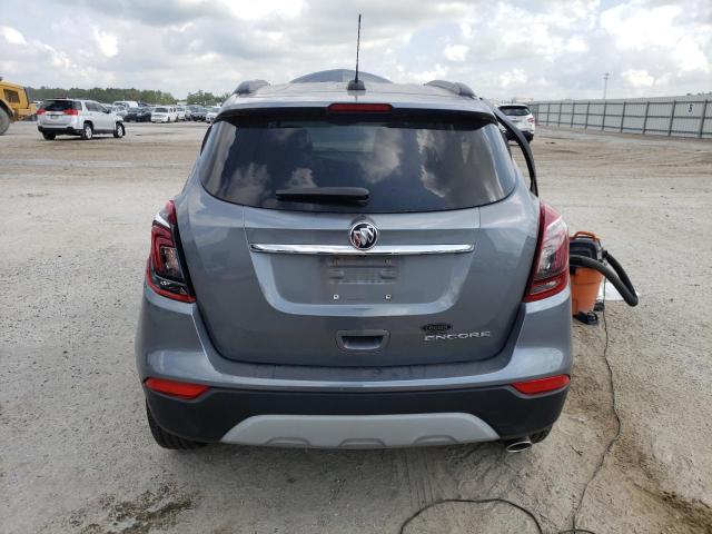 Photo 6 from auction – 2020 BUICK ENCORE PRE with VIN KL4CJASB1LB004575