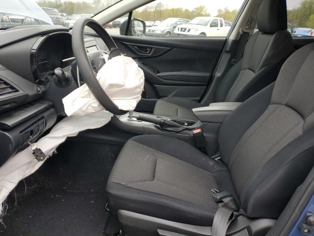 Photo 7 from auction – 2021 SUBARU CROSSTREK with VIN JF2GTABC8MH670102