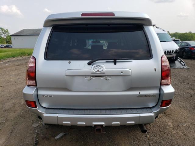 Photo 6 from auction – 2005 TOYOTA 4RUNNER SR with VIN JTEBU14R058047349