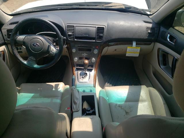 Photo 8 from auction – 2008 SUBARU OUTBACK 2. with VIN 4S4BP62C587316393