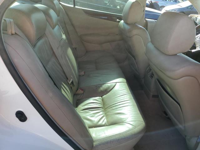 Photo 10 from auction – 2002 LEXUS ES 300 with VIN JTHBF30G025033929