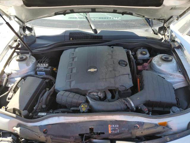 Photo 11 from auction – 2014 CHEVROLET CAMARO LS with VIN 2G1FA1E30E9182353
