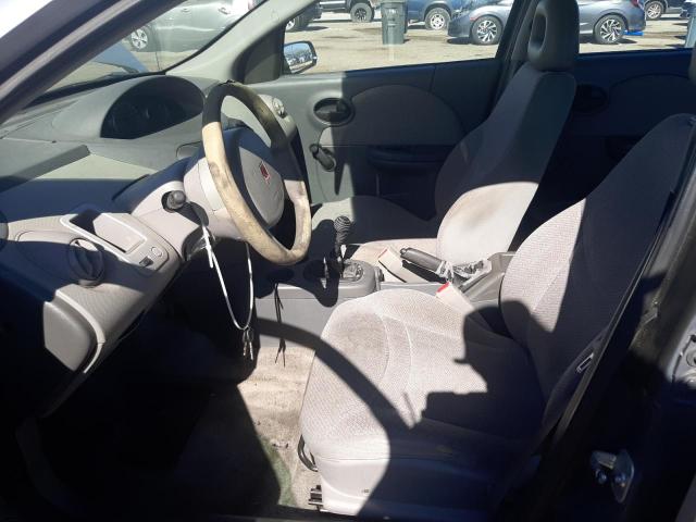 Photo 7 from auction – 2003 SATURN ION LEVEL with VIN 1G8AF52F43Z193927