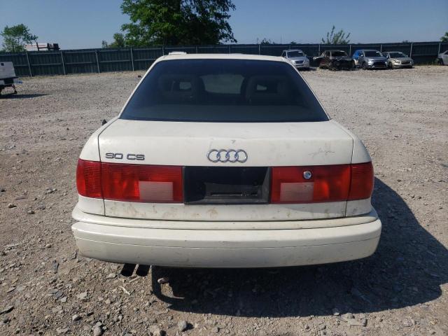 Photo 6 from auction – 1994 AUDI 90 CS with VIN WAUDK88C7RA054361