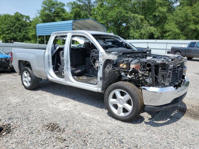 Photo 4 from auction – 2018 CHEVROLET SILVERADO with VIN 1GCVKREC9JZ166456