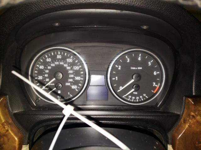 Photo 9 from auction – 2006 BMW 325 XI with VIN WBAVD13586KV13532