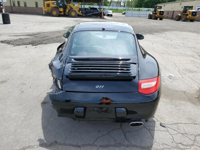 Zdjęcie 6 z aukcji – 2012 PORSCHE 911 CARRER z VIN WP0AA2A94CS788123