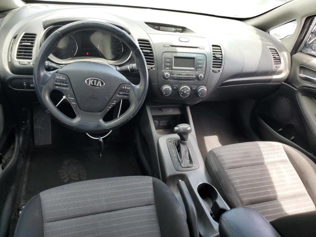 Photo 8 from auction – 2015 KIA FORTE EX with VIN KNAFX4A85F5337645