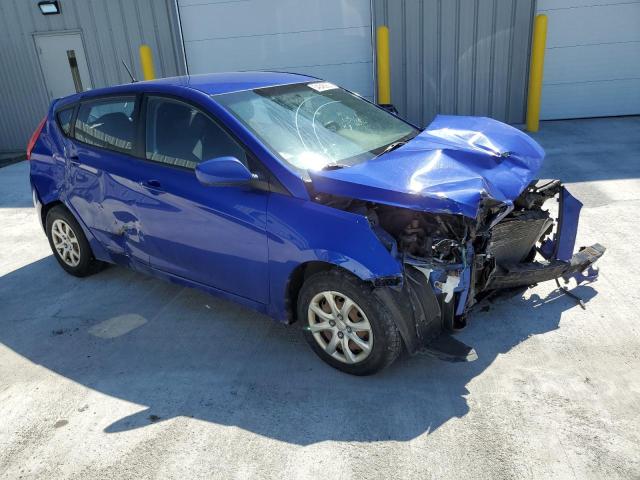 Photo 4 from auction – 2013 HYUNDAI ACCENT GLS with VIN KMHCT5AE1DU124803