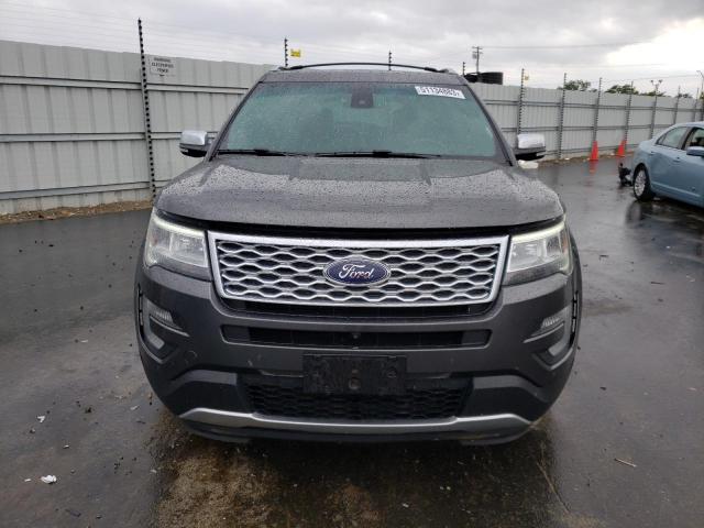 Photo 5 from auction – 2016 FORD EXPLORER P with VIN 1FM5K8HT1GGC05532