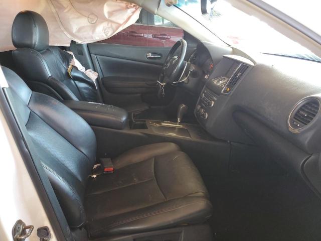 Photo 7 from auction – 2010 NISSAN MAXIMA S with VIN 1N4AA5AP3AC841617