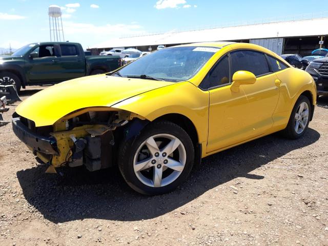 MITSUBISHI ECLIPSE GS 2009 with VIN 4A3AK24F99E025338 - Photo from auction