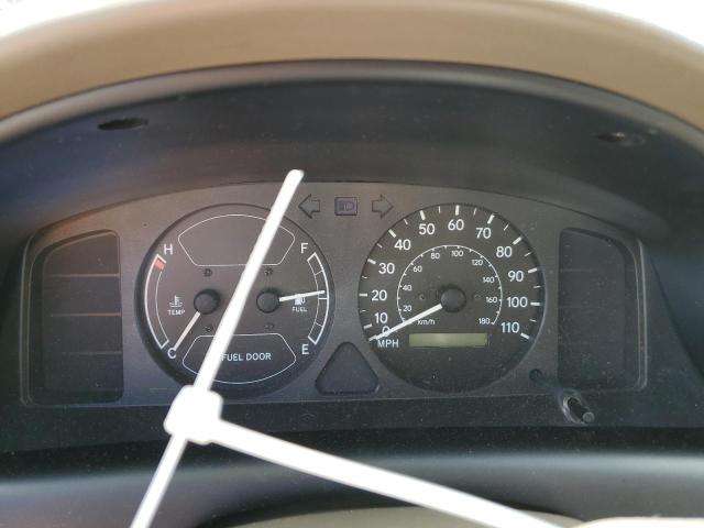 Photo 9 from auction – 1999 TOYOTA COROLLA VE with VIN 2T1BR12E5XC233479