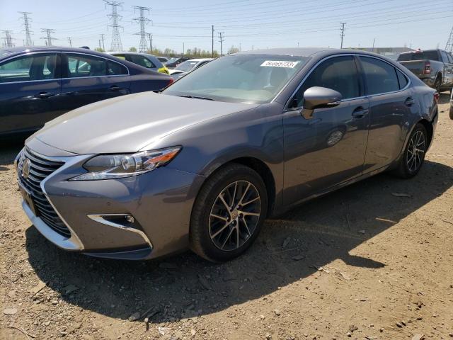 LEXUS ES 350 2017 with VIN 58ABK1GG9HU073453 - Photo from auction