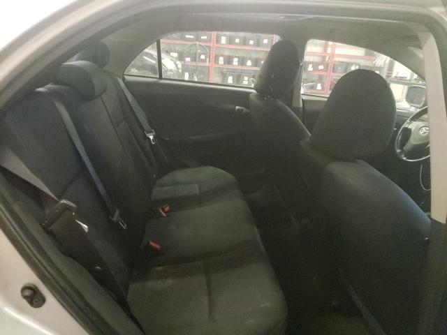 Photo 10 from auction – 2009 TOYOTA COROLLA BA with VIN 1NXBU40E09Z020248